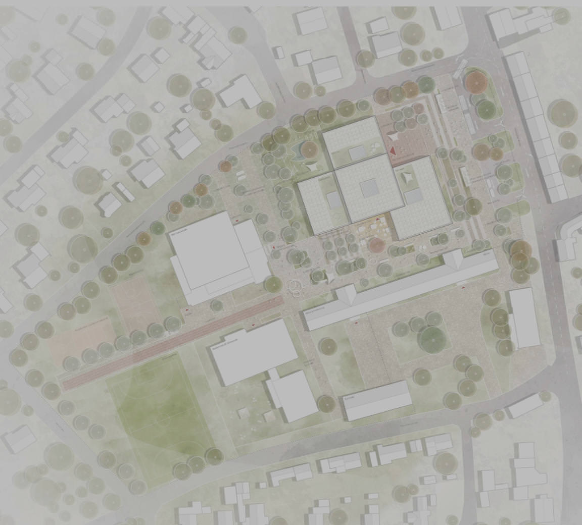 Windischeschenbach Neubau Grund- und Mittelschule